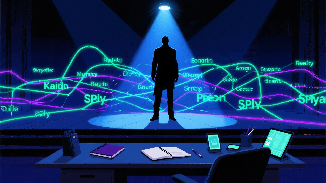 Perfect for Writers and Gamers - Feature illustration