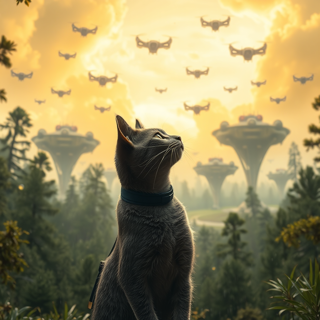 AI generated image on BasedLabs