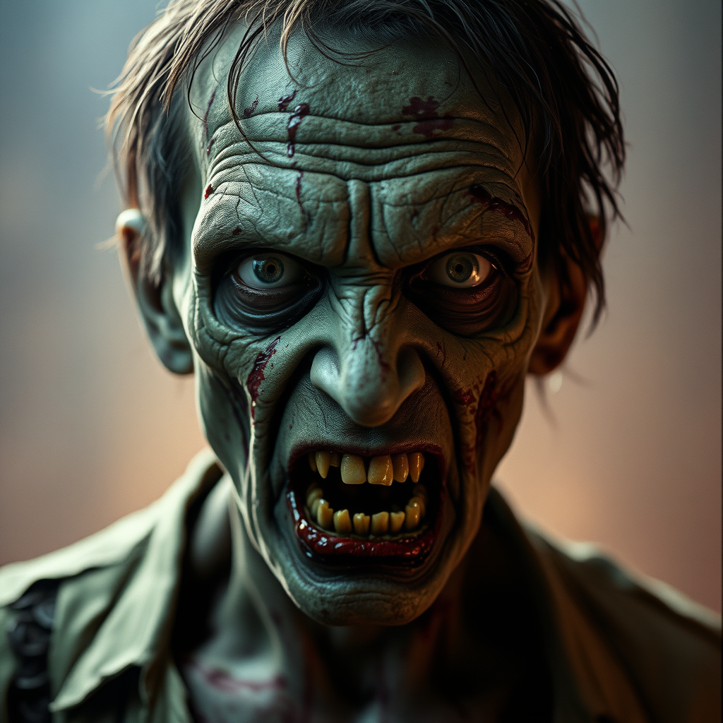 AI generated image on BasedLabs