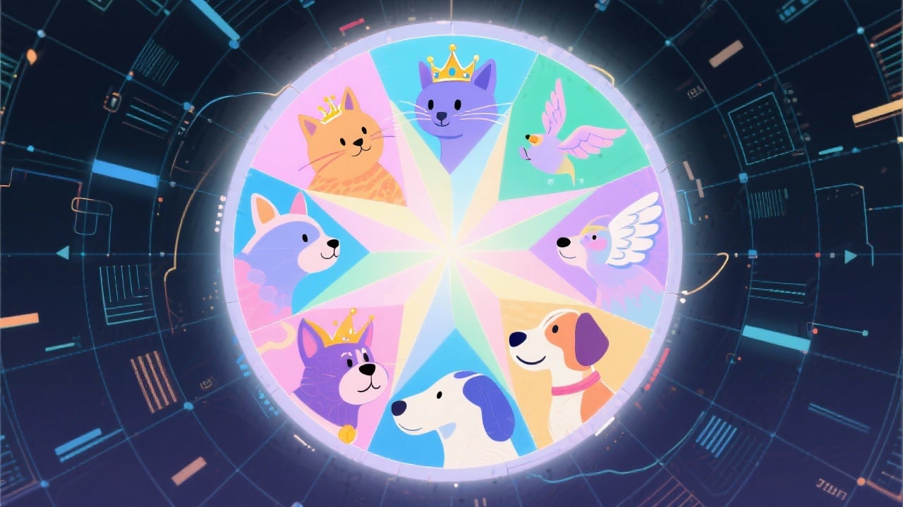 Unique & Creative Names - Feature illustration