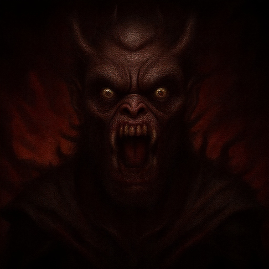 AI generated image on BasedLabs