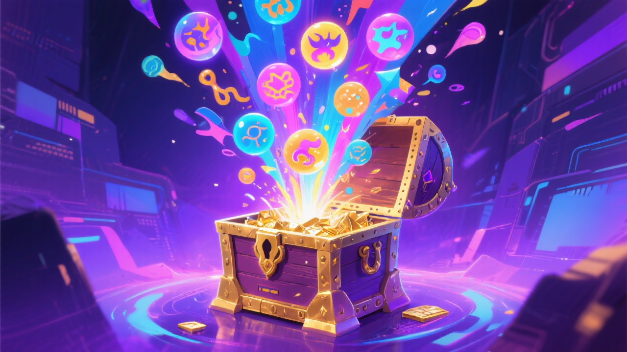 Endless Creativity - Feature illustration