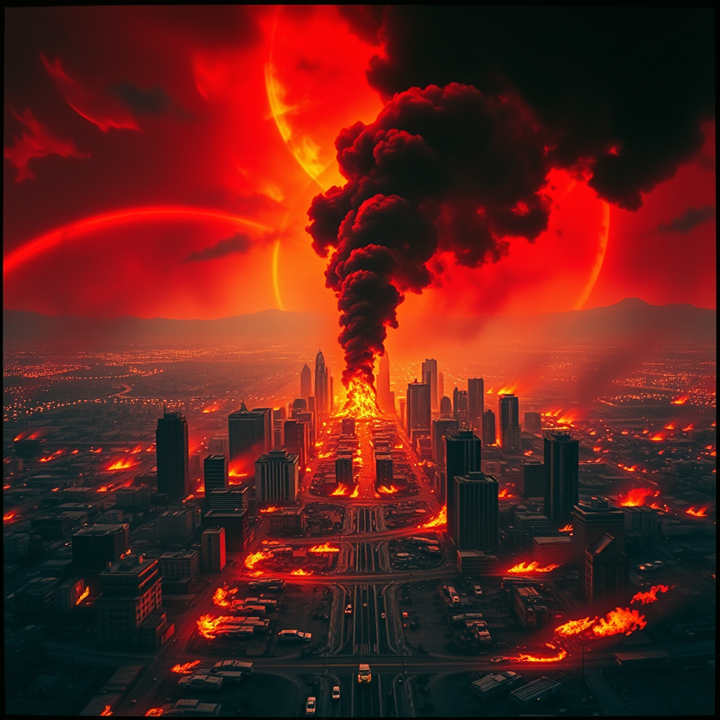 AI generated image on BasedLabs