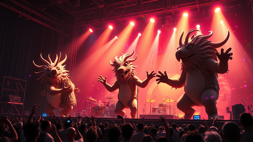 AI generated image on BasedLabs