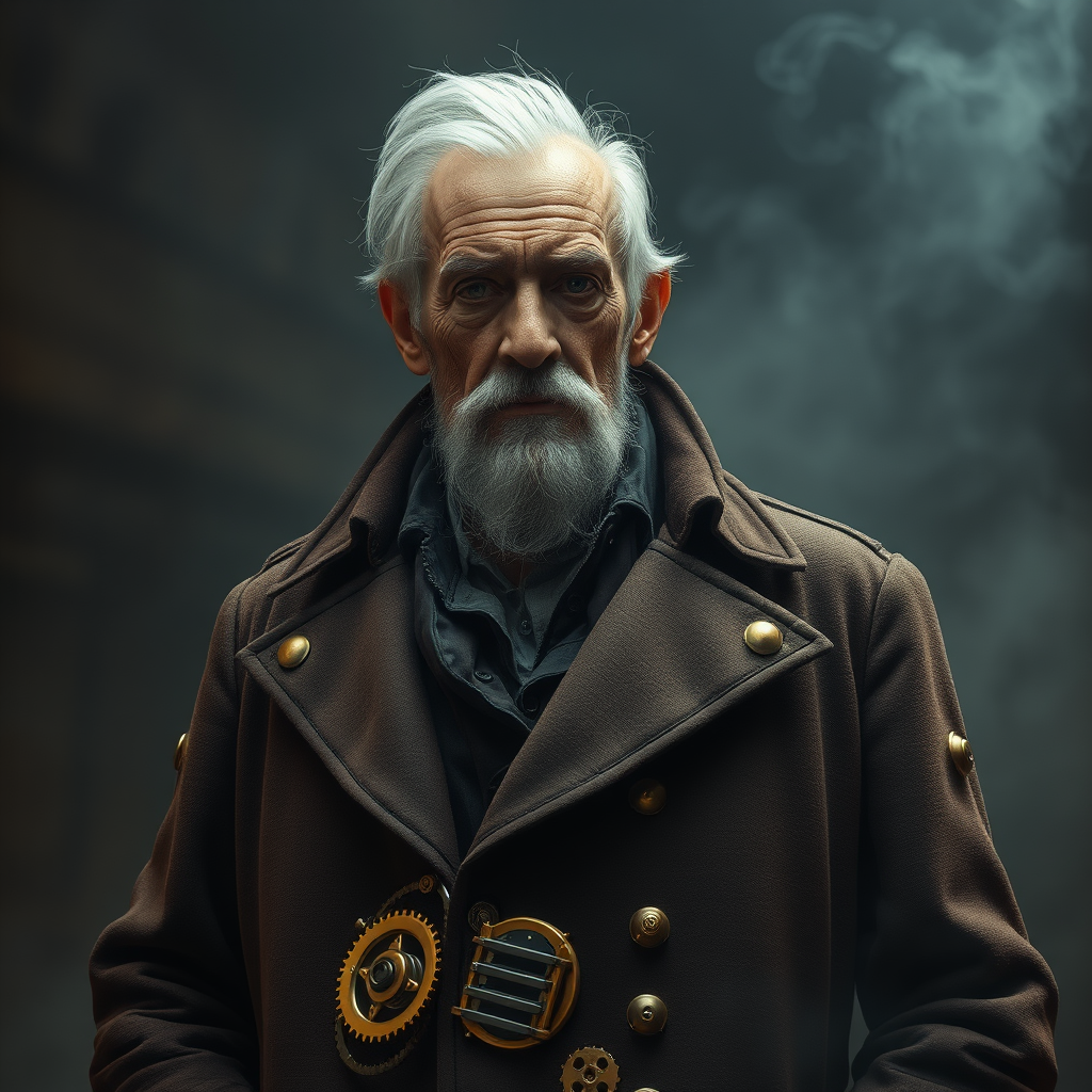 AI generated image on BasedLabs