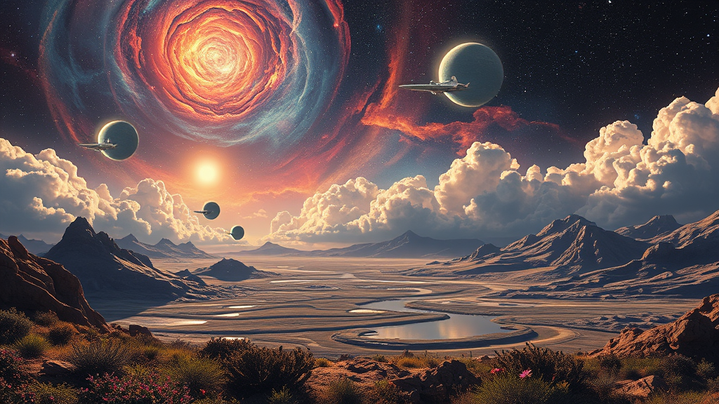 AI generated image on BasedLabs