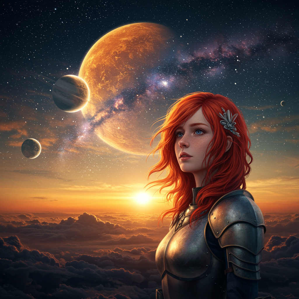 AI generated image on BasedLabs