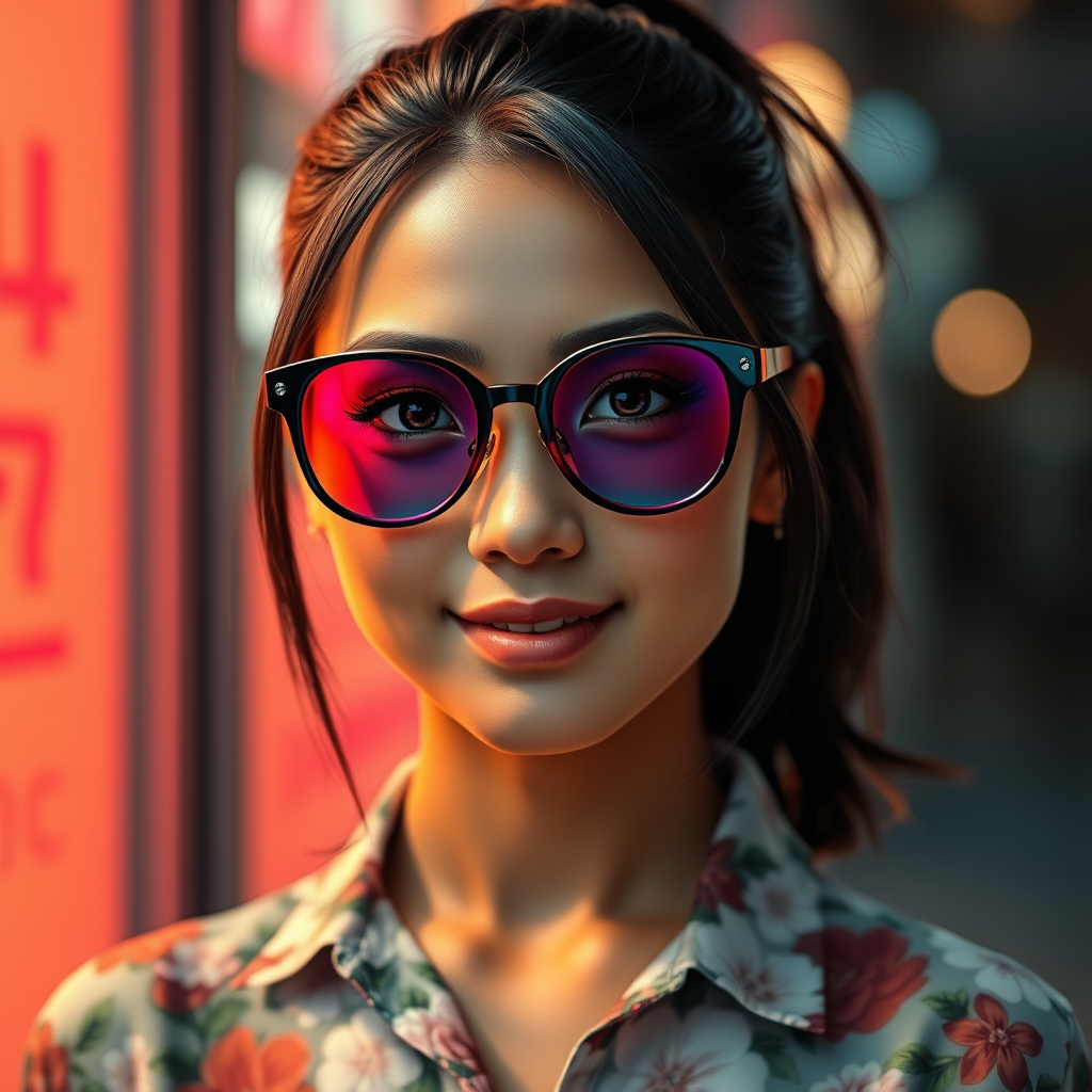 AI generated image on BasedLabs