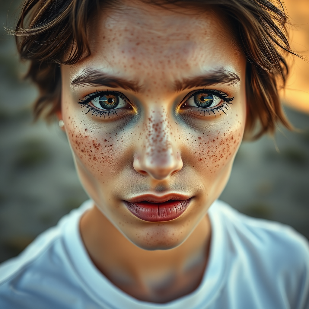 AI generated image on BasedLabs