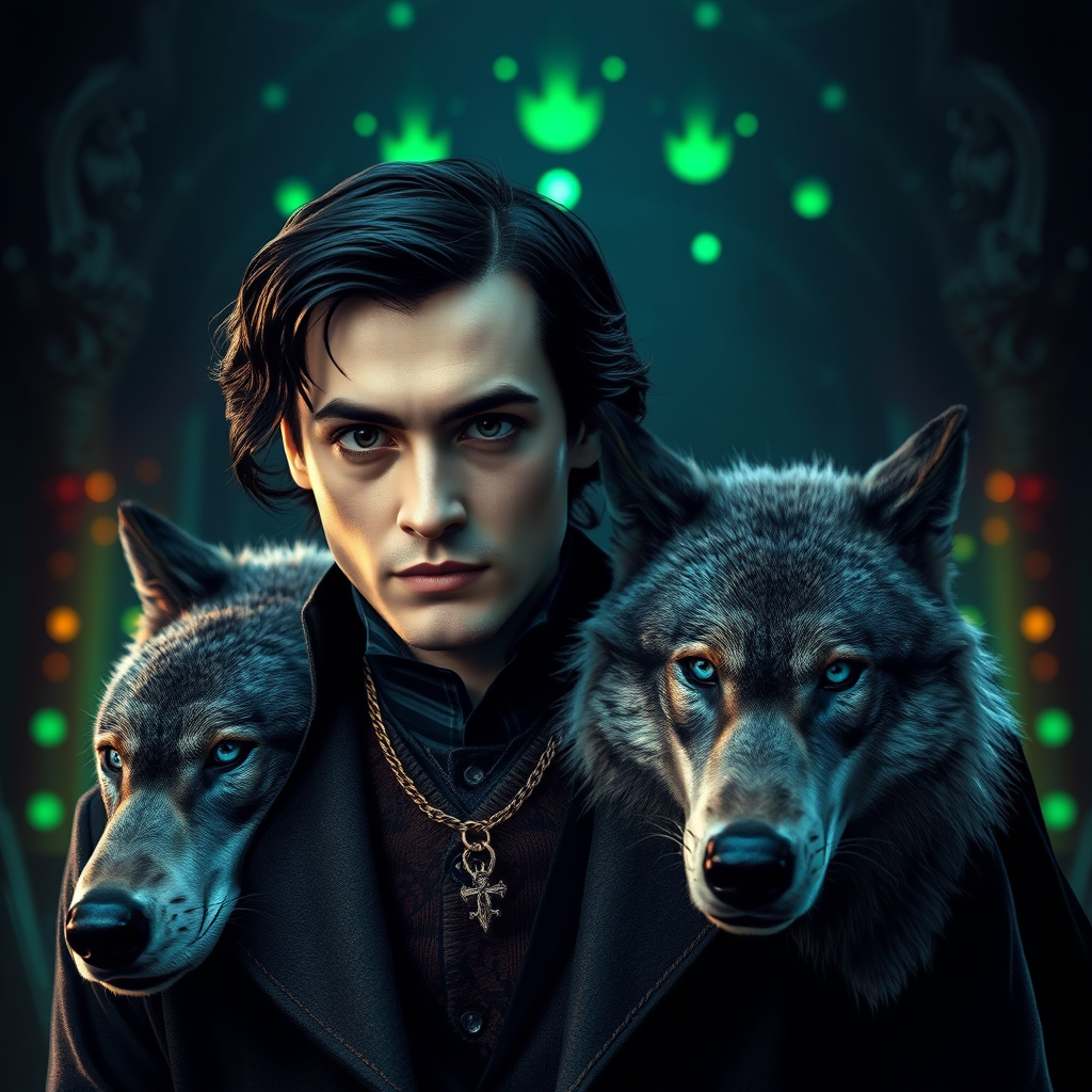 AI generated image on BasedLabs