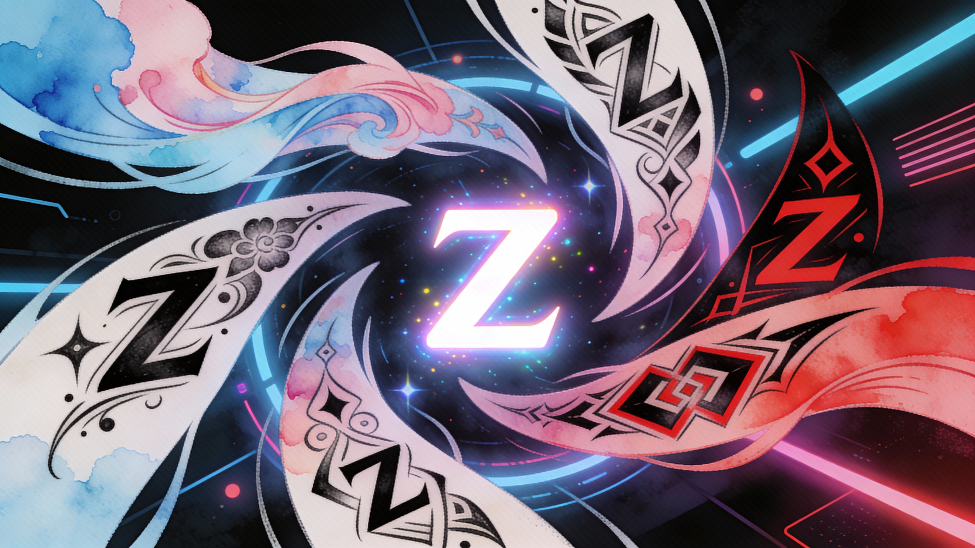 Endless Style Variations - Feature illustration