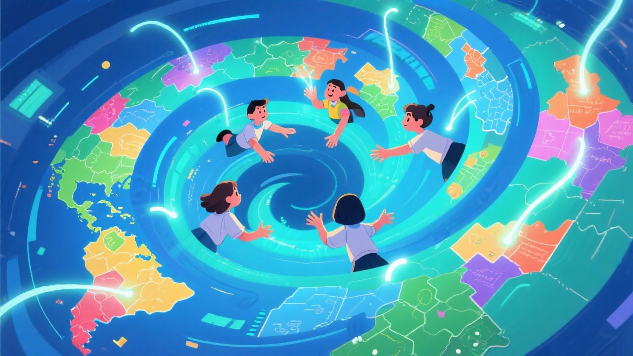 Engaging Learning Experience - Feature illustration