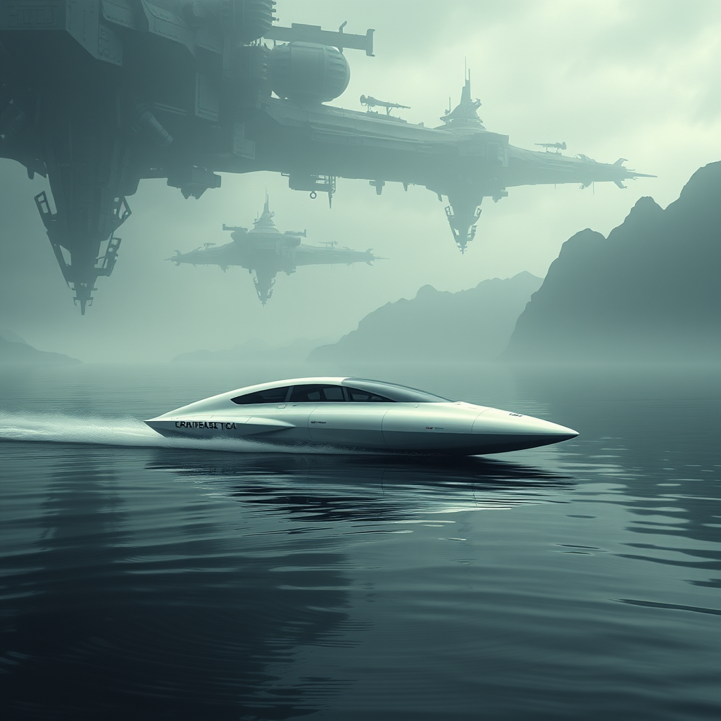 AI generated image on BasedLabs