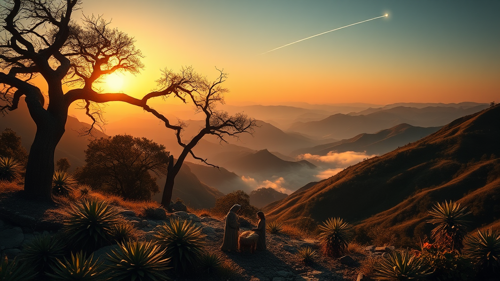 AI generated image on BasedLabs