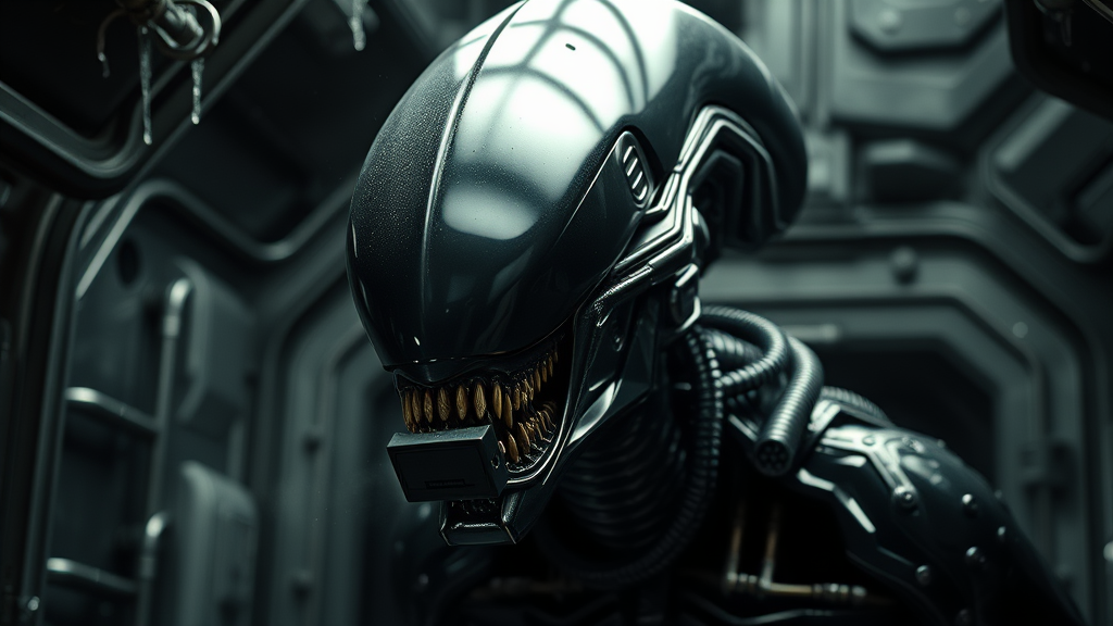 AI generated image on BasedLabs