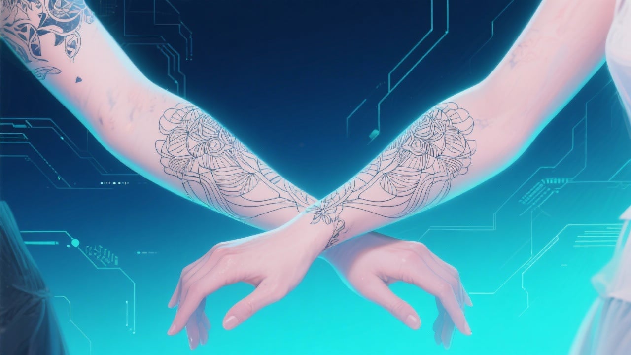 High-Resolution Output for Tattoo Artists - Feature illustration