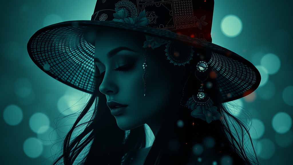 AI generated image on BasedLabs