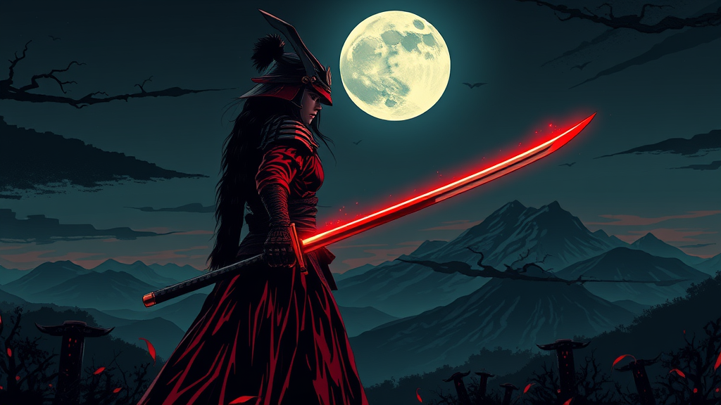 AI generated image on BasedLabs