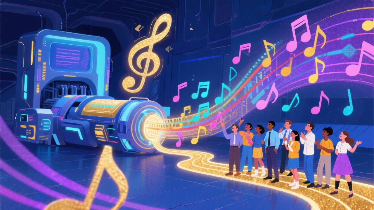 Enhance Music Education - Feature illustration