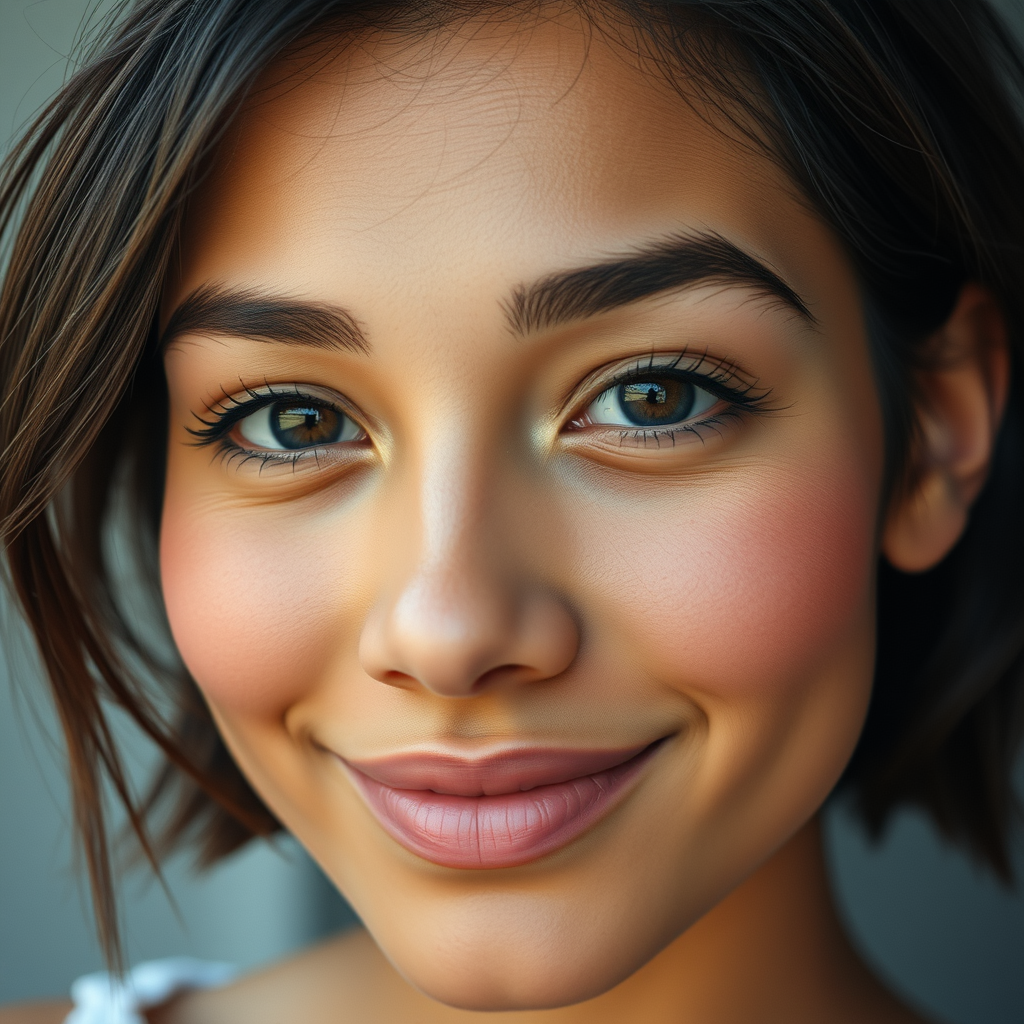 AI generated image on BasedLabs