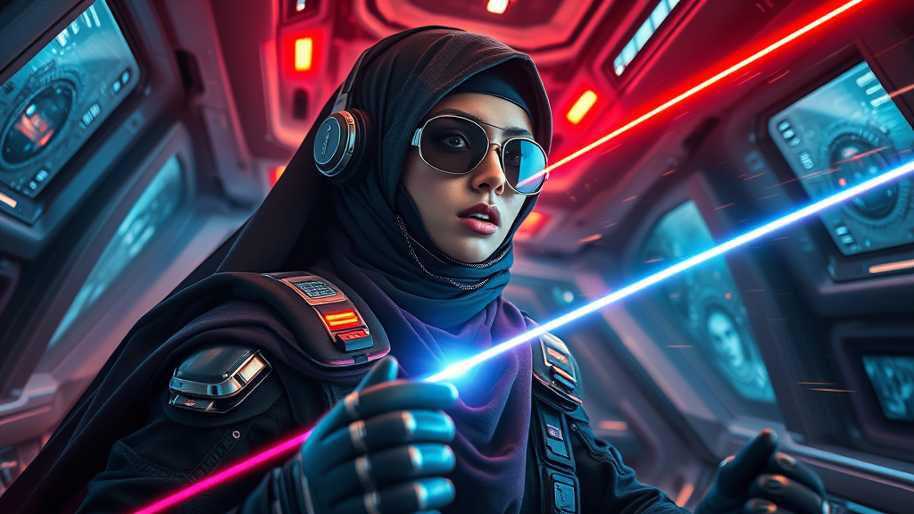 AI generated image on BasedLabs