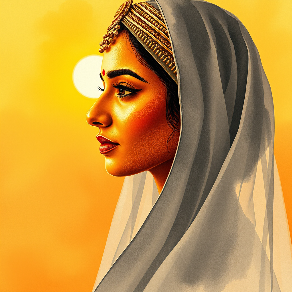 AI generated image on BasedLabs