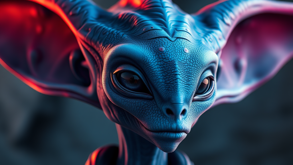 AI generated image on BasedLabs