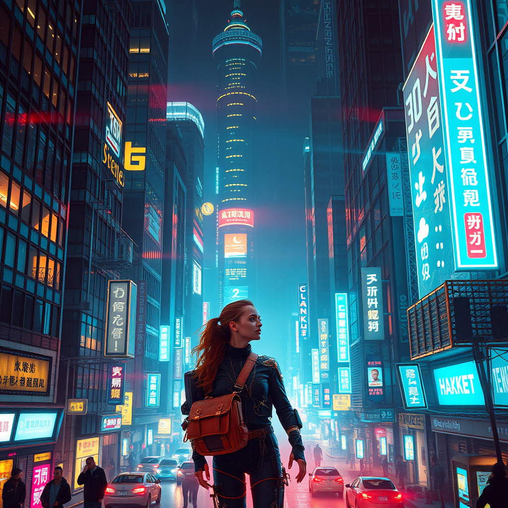 AI generated image on BasedLabs