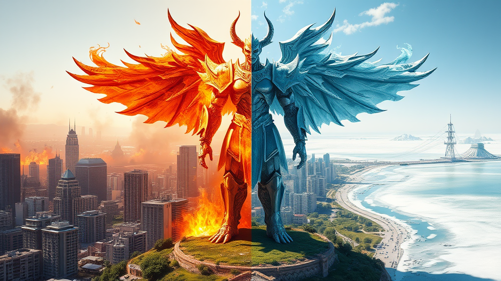 AI generated image on BasedLabs