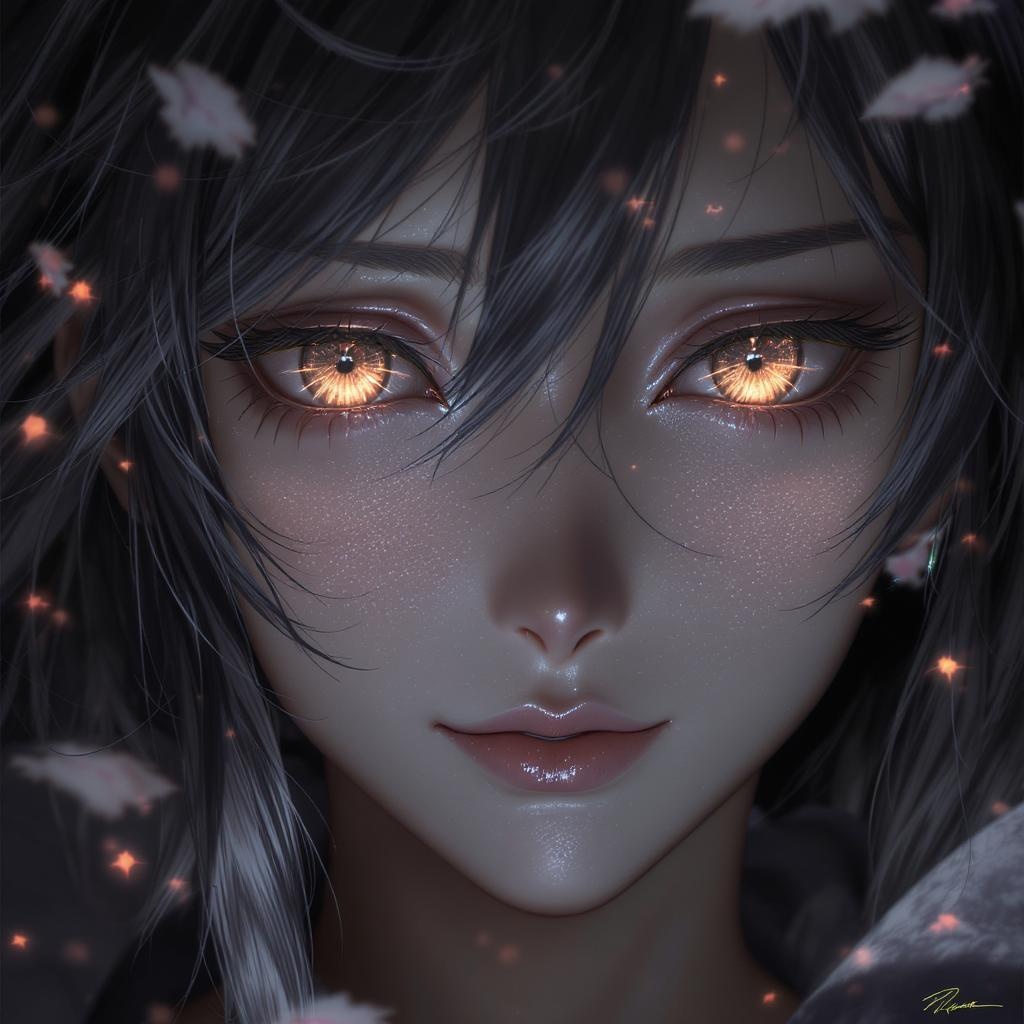 AI generated image on BasedLabs