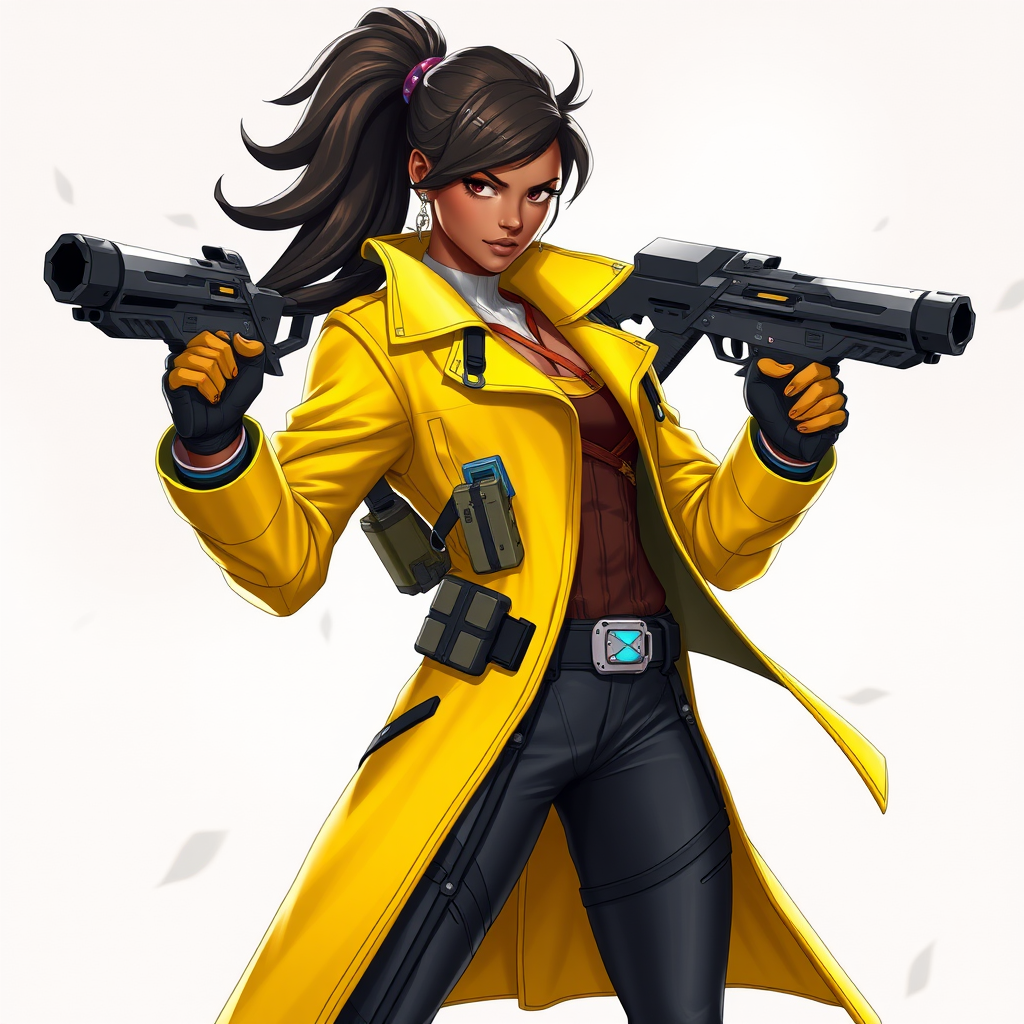 AI generated image on BasedLabs