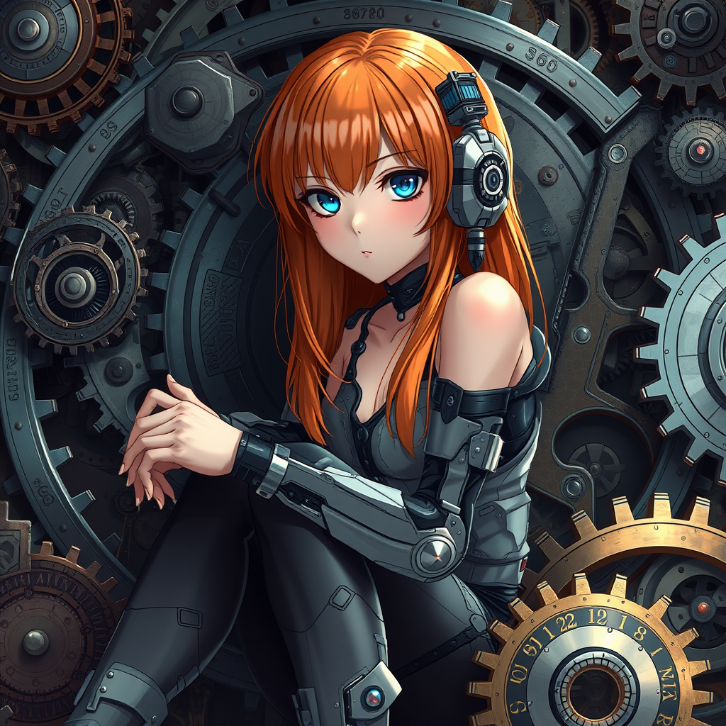 AI generated image on BasedLabs