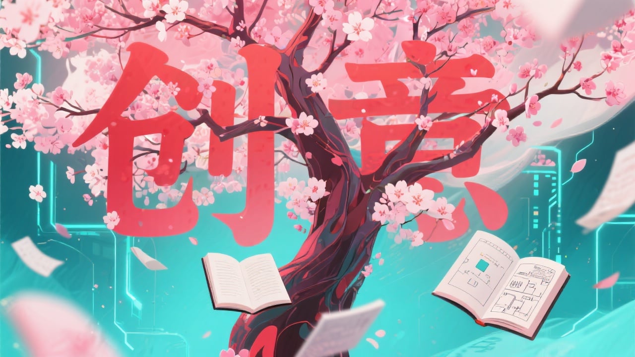 Unleash Your Creativity - Feature illustration