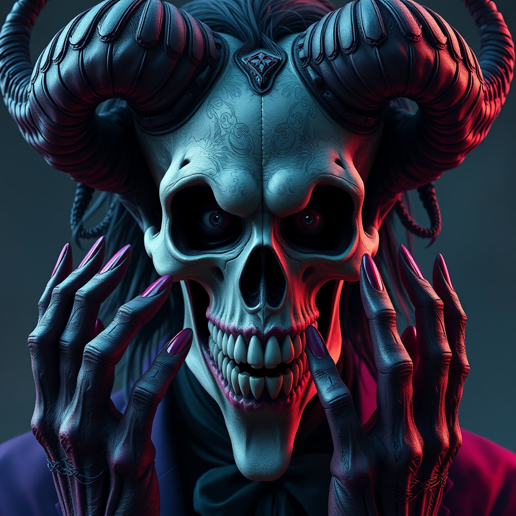 AI generated image on BasedLabs