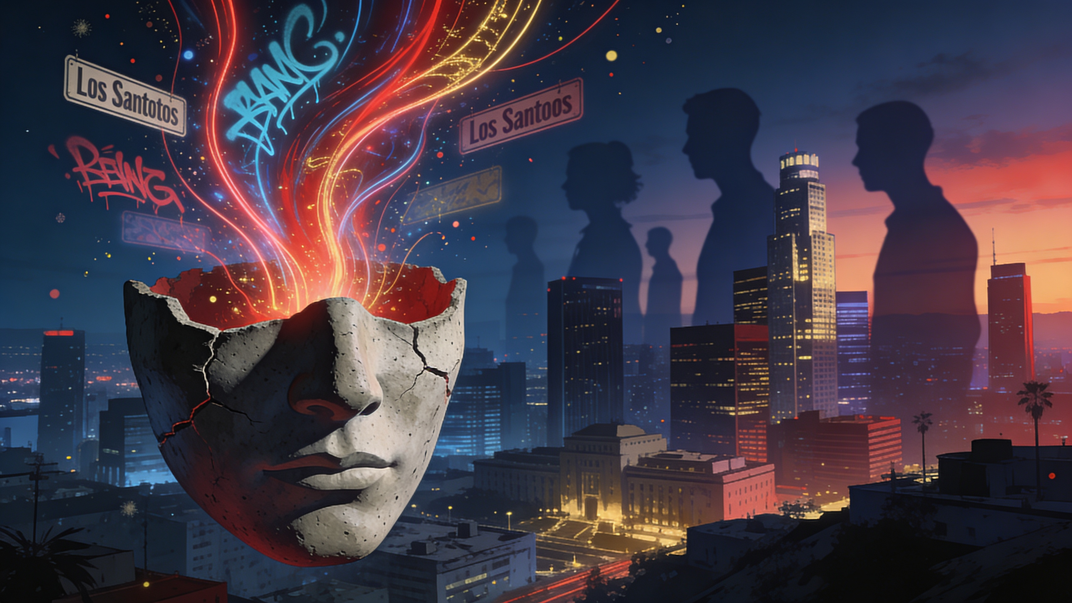 GTA RP Names Generator preview