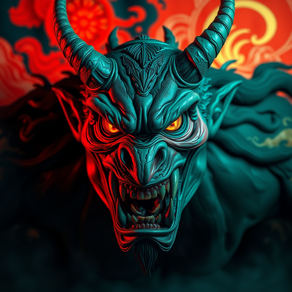 AI generated image on BasedLabs