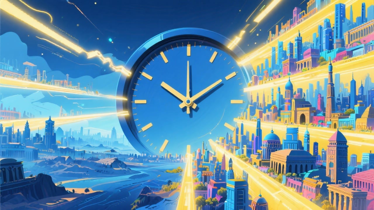 Save Time and Effort - Feature illustration