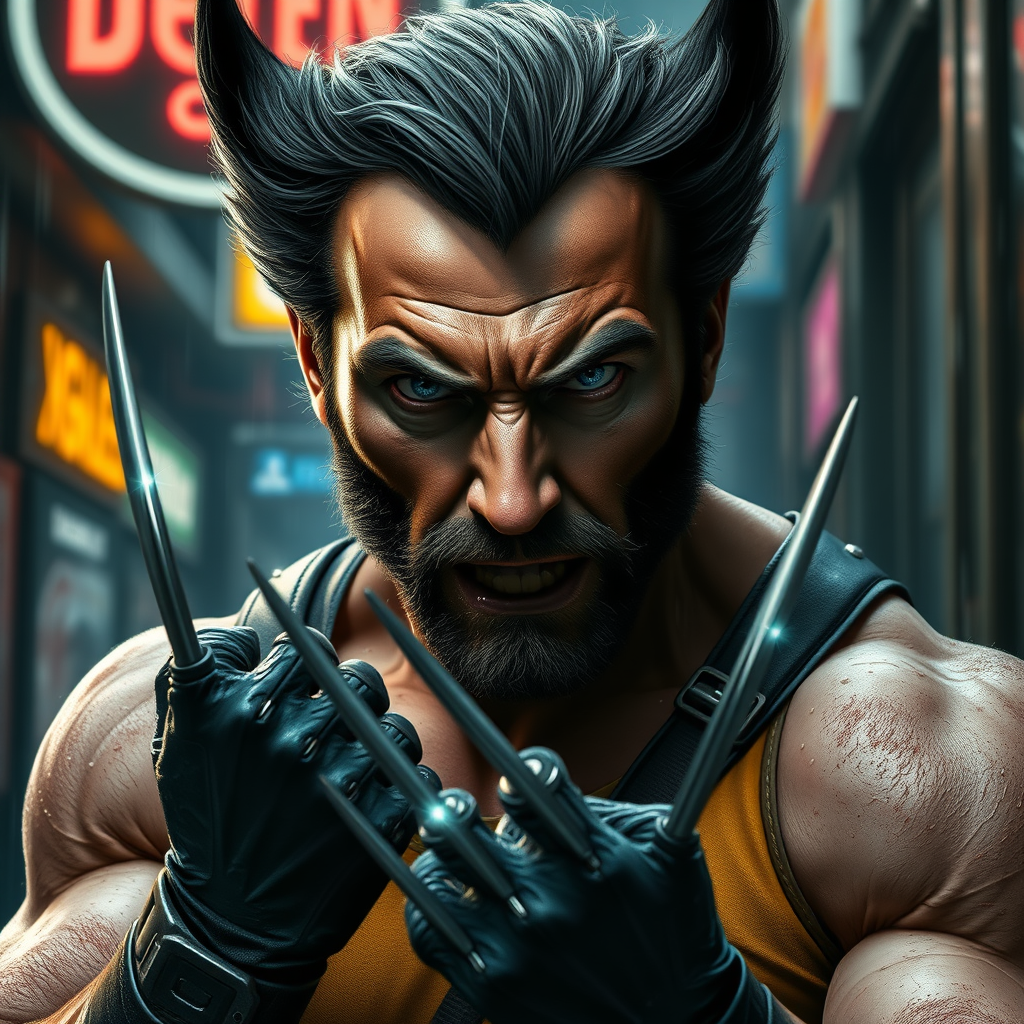 AI generated image on BasedLabs