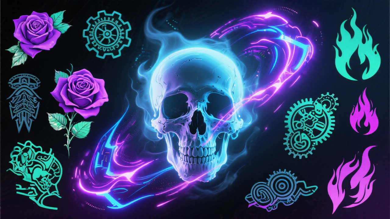 Personalized Tattoo Art - Feature illustration