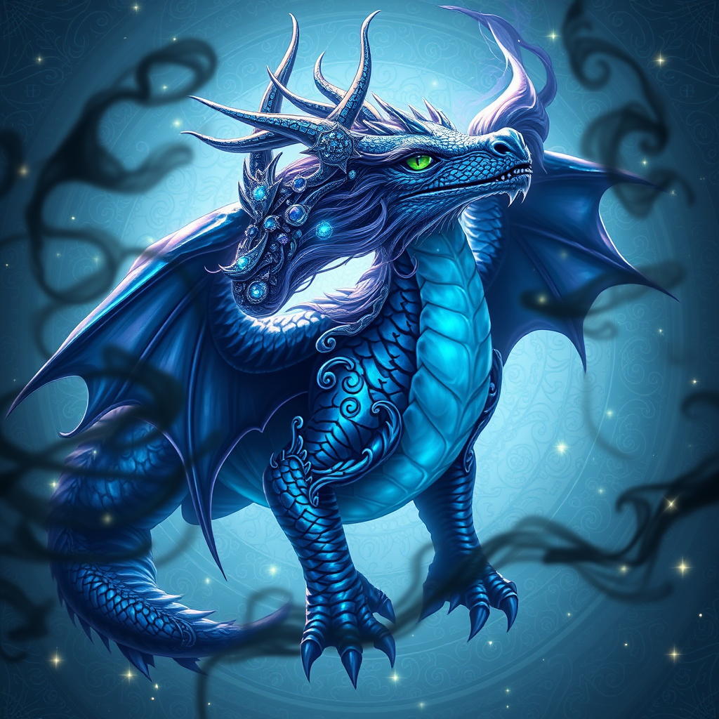 AI generated image on BasedLabs