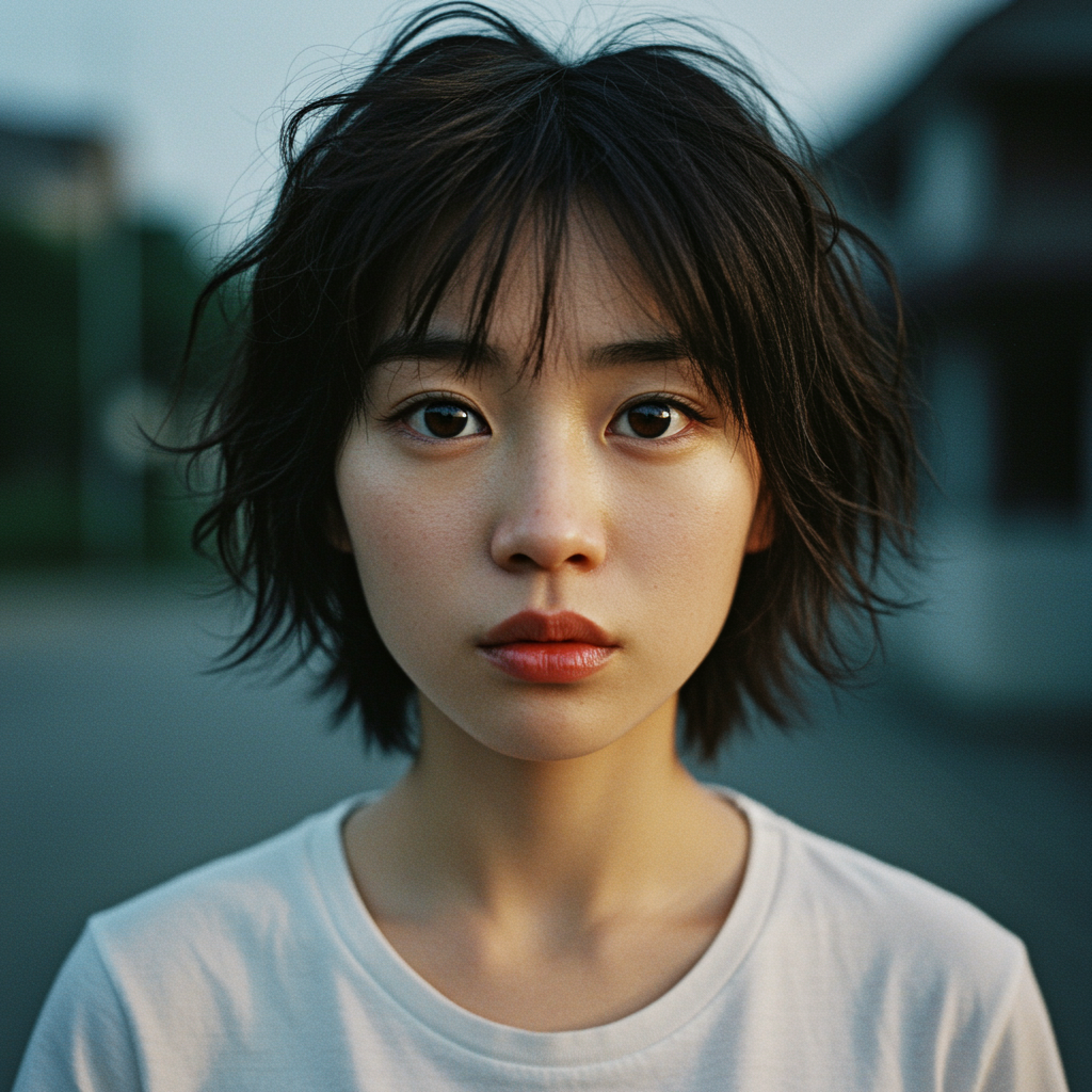 AI generated image on BasedLabs