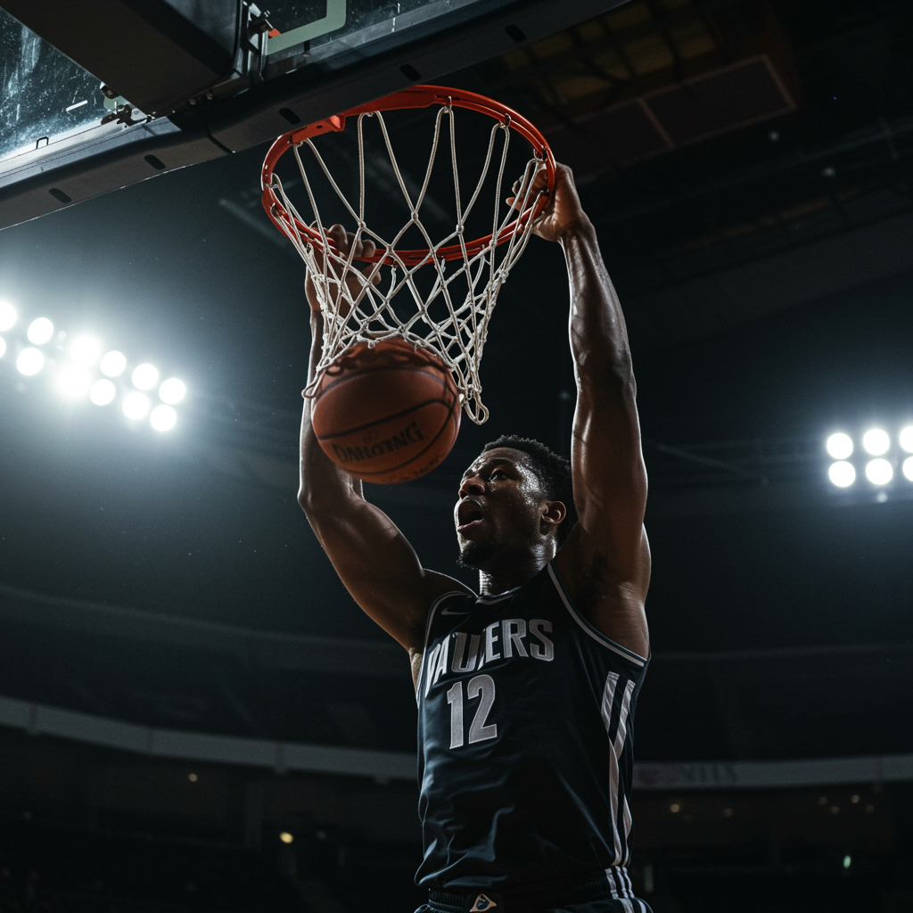 AI generated image on BasedLabs