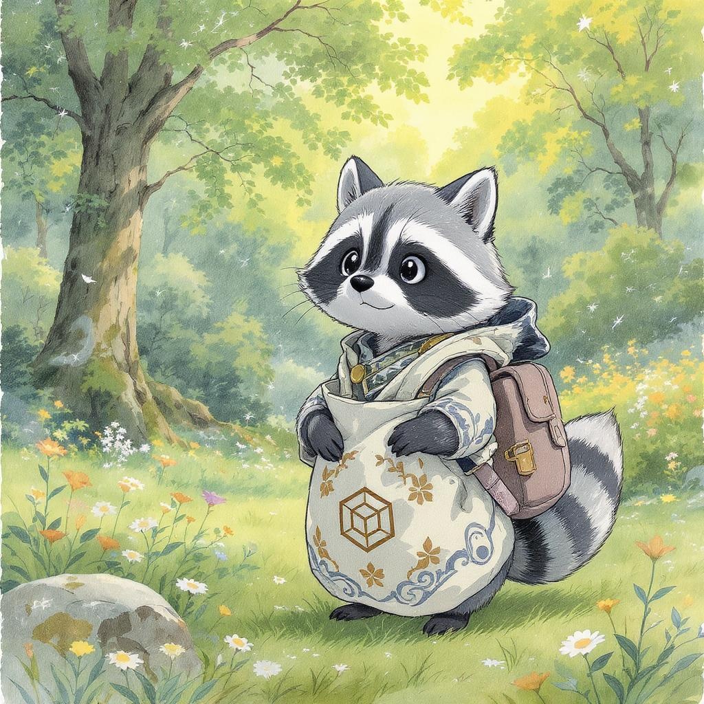 AI generated image on BasedLabs