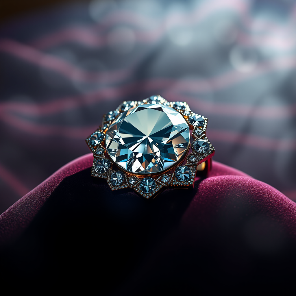 AI generated image on BasedLabs