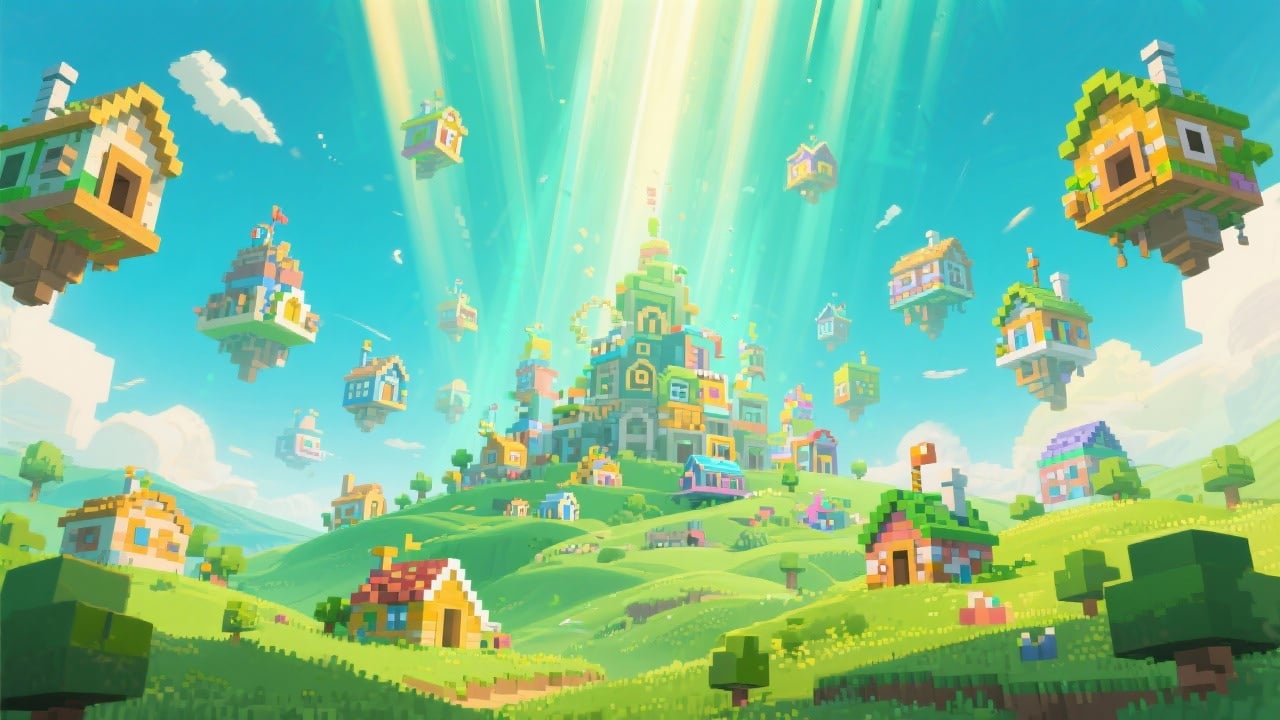 Endless Inspiration - Feature illustration