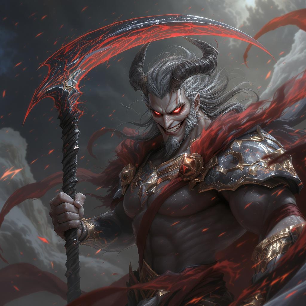 AI generated image on BasedLabs