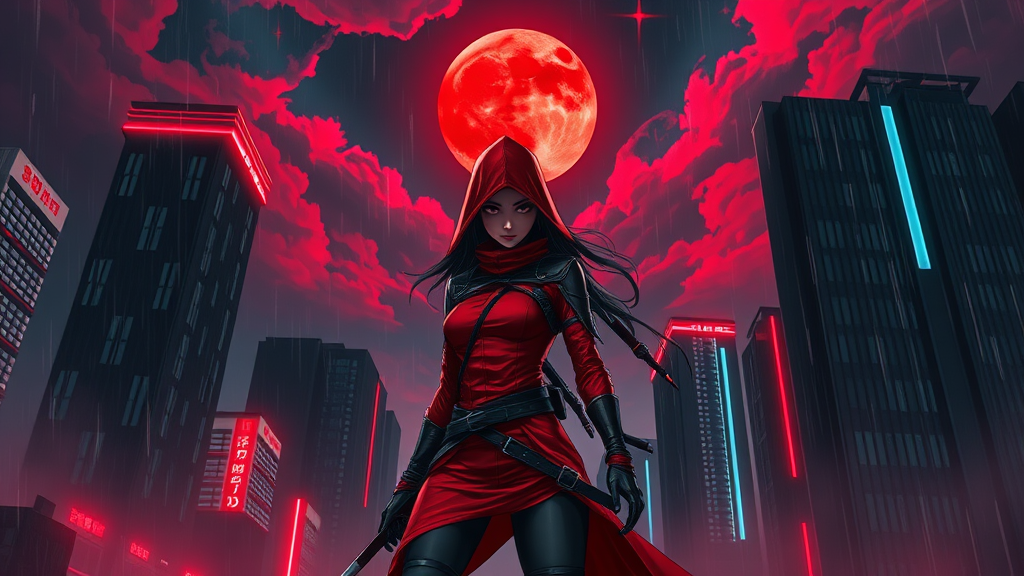 AI generated image on BasedLabs