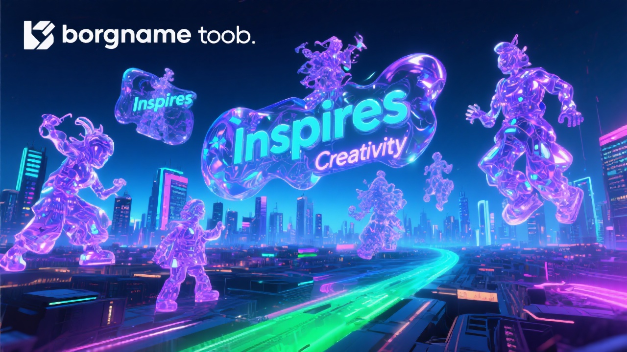 Inspires Creativity - Feature illustration