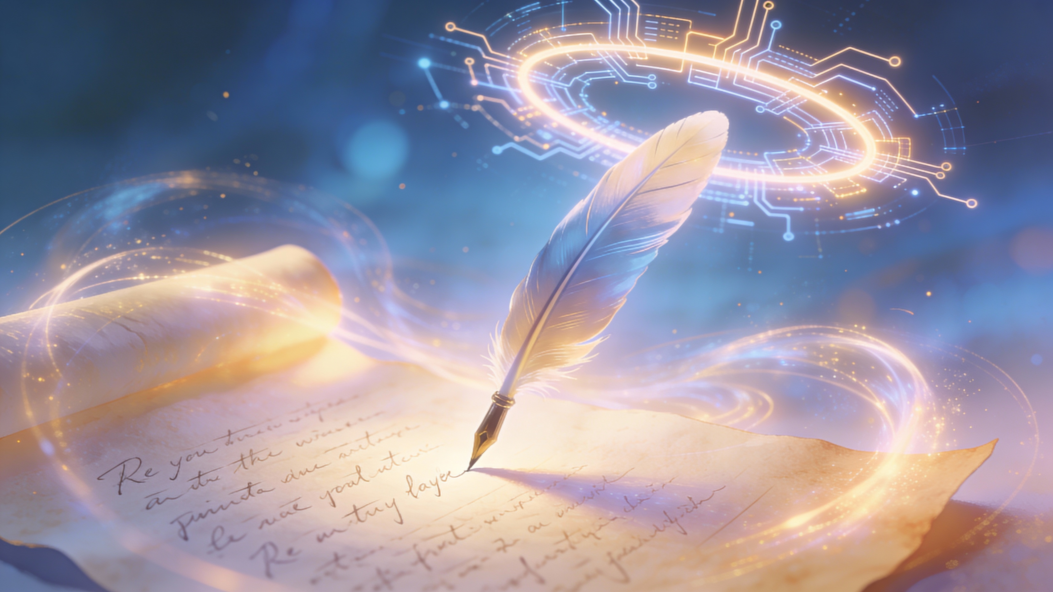 Tailored Prayer Generation - Feature illustration