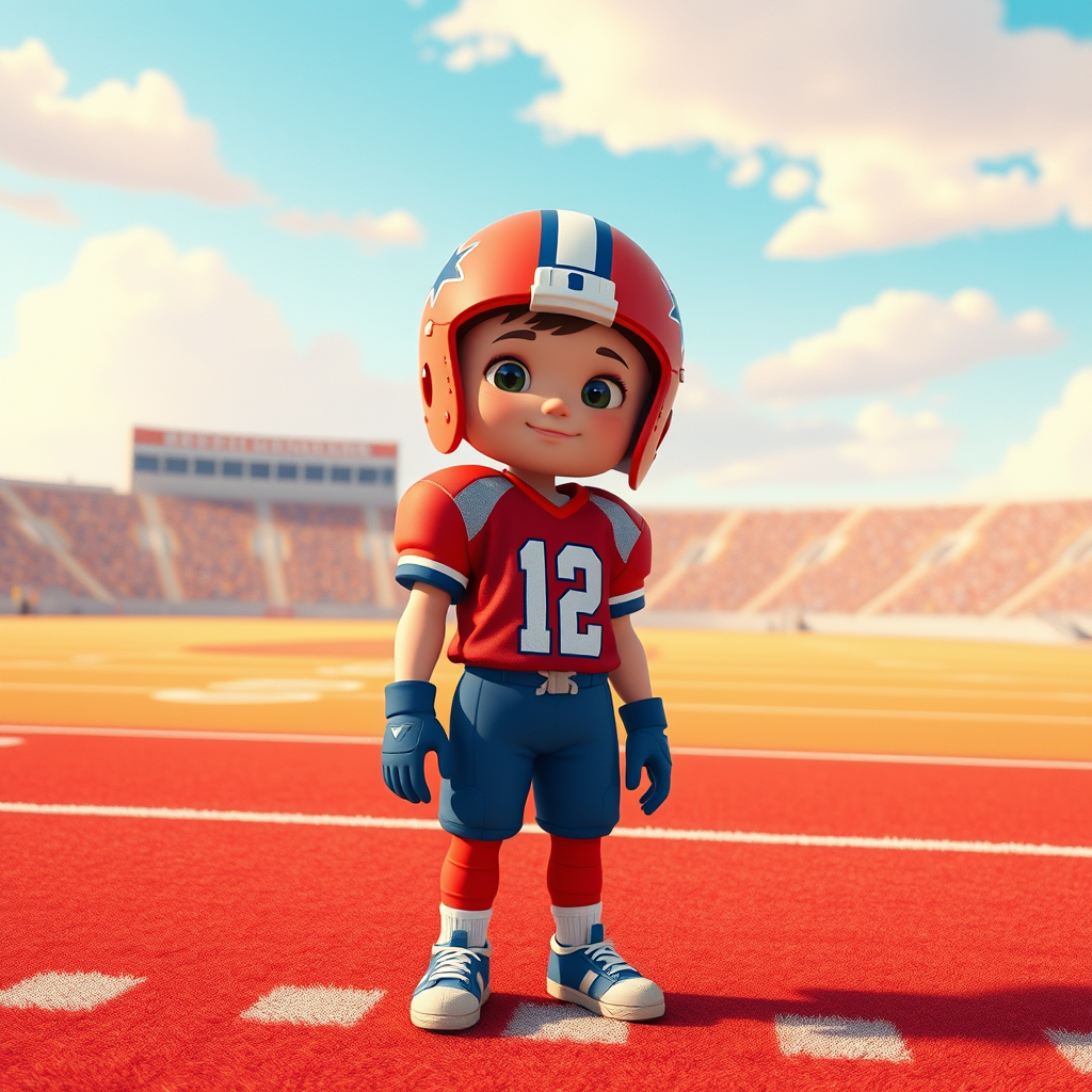 AI generated image on BasedLabs